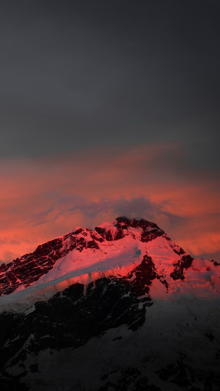 Die Ehre Gottes Beherbergen, In Dem Wunsch, Gott, Spotify, Cloud, Atmosphäre. Wallpaper in 720x1280 Resolution