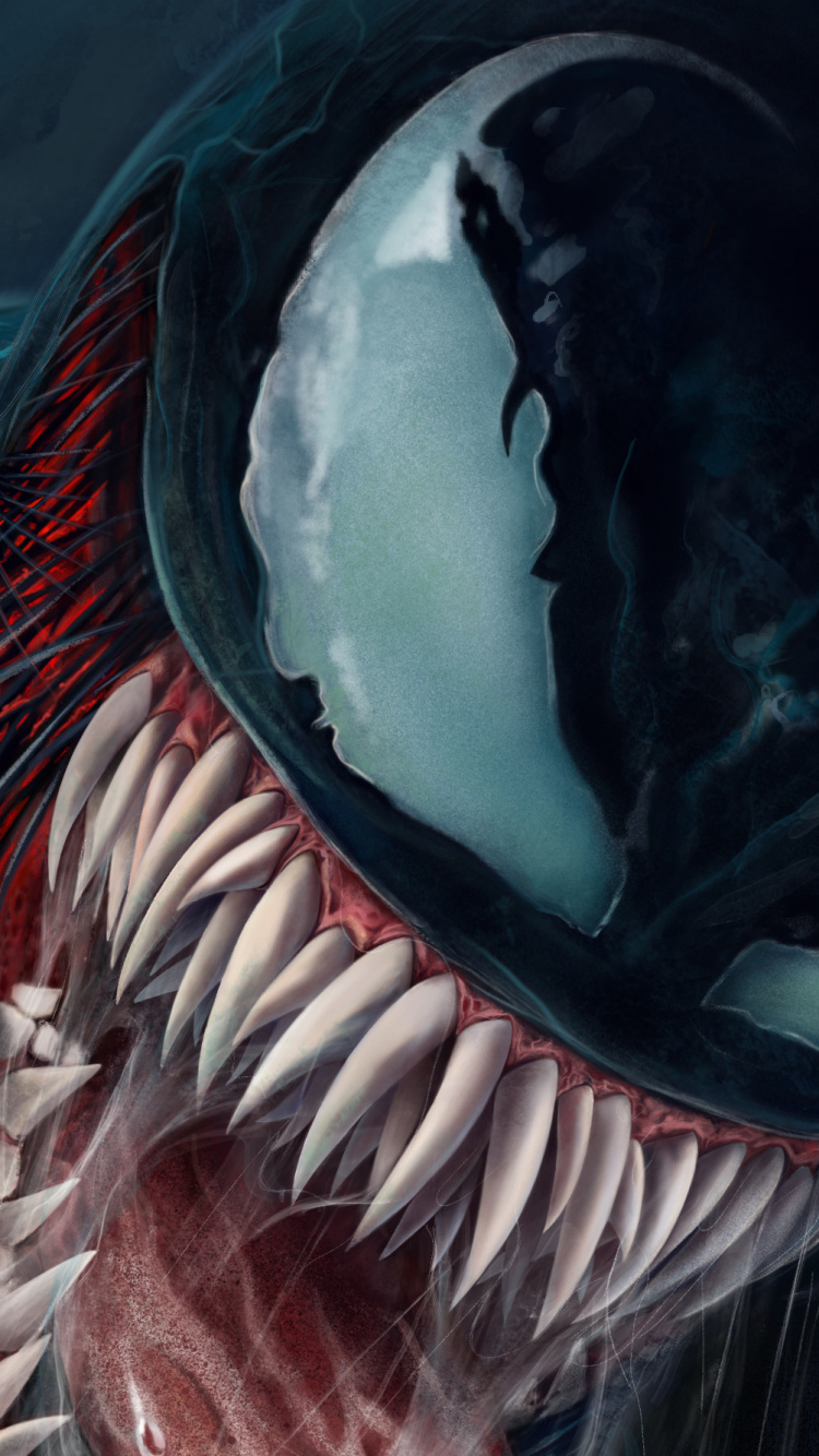 Schwarzes Und Rotes Textil Auf Blauem Plastikbehälter. Wallpaper in 750x1334 Resolution