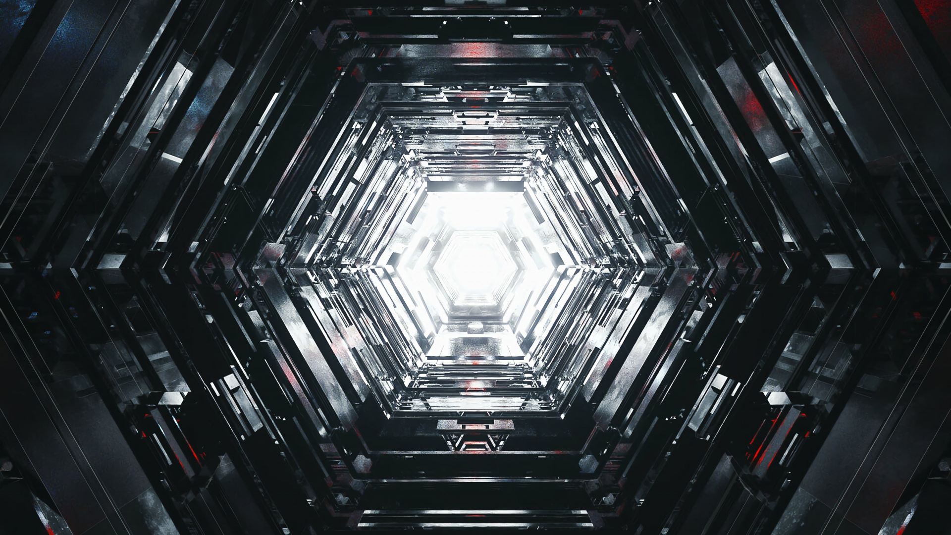 建筑, 2HYPE, 光, 艺术家, 天花板 壁纸 1920x1080 允许