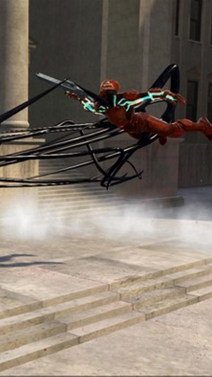Spider-man, Playstation 3, Xbox 360, Pc-Spiel, Games. Wallpaper in 720x1280 Resolution