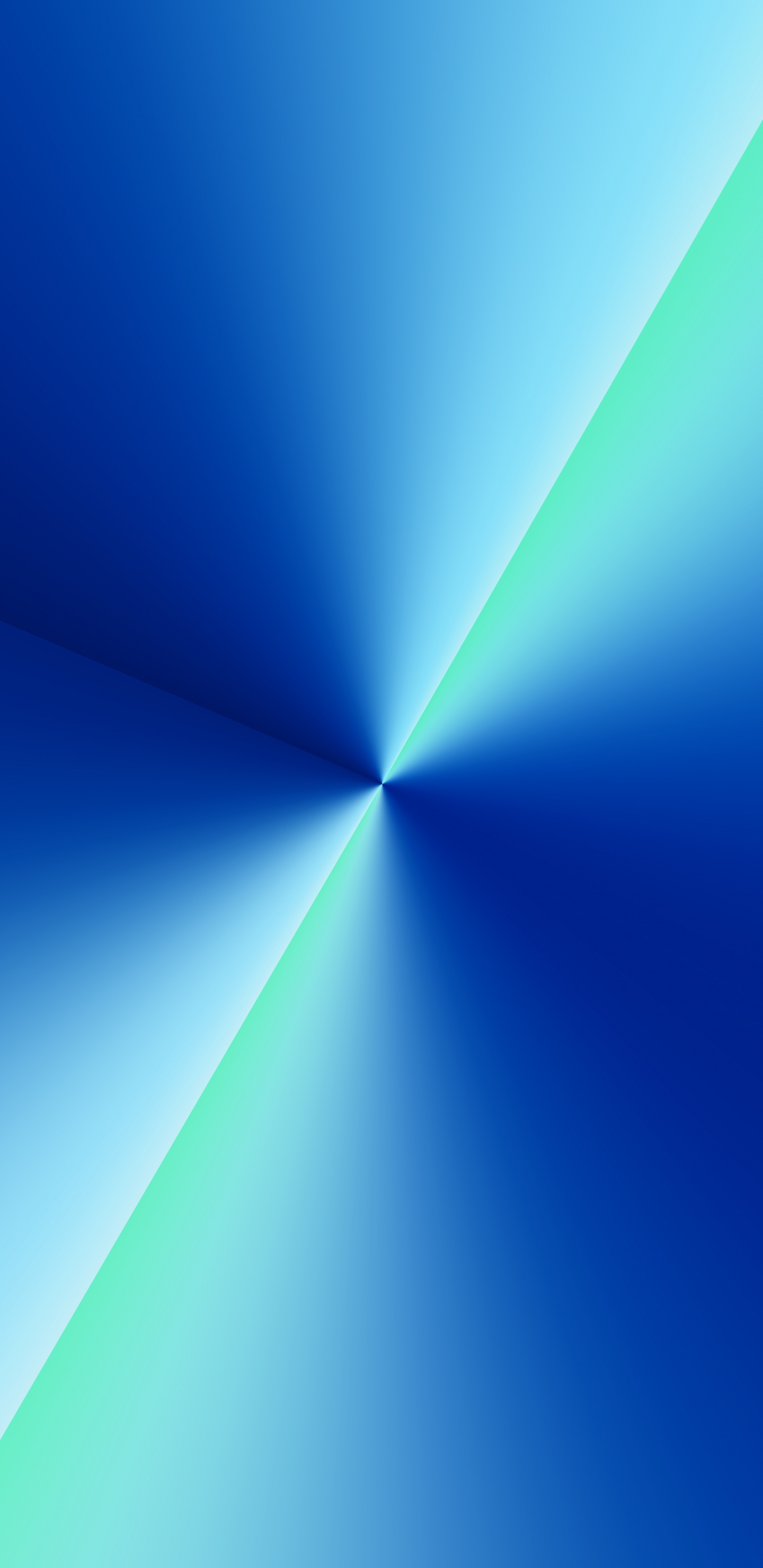 Äpfeln, Azure, Electric Blue, Muster, Symmetrie. Wallpaper in 1440x2960 Resolution