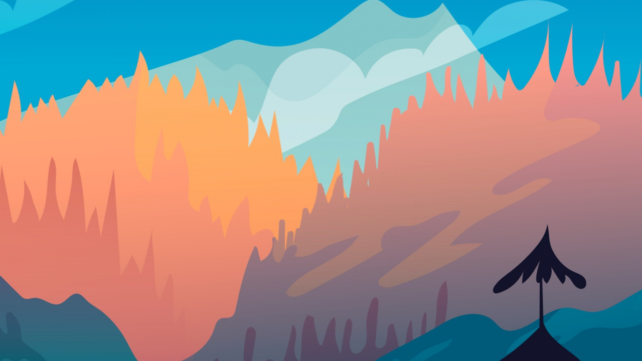 气氛, 生态区, Azure, 自然景观, 人体内的水 壁纸 1280x720 允许