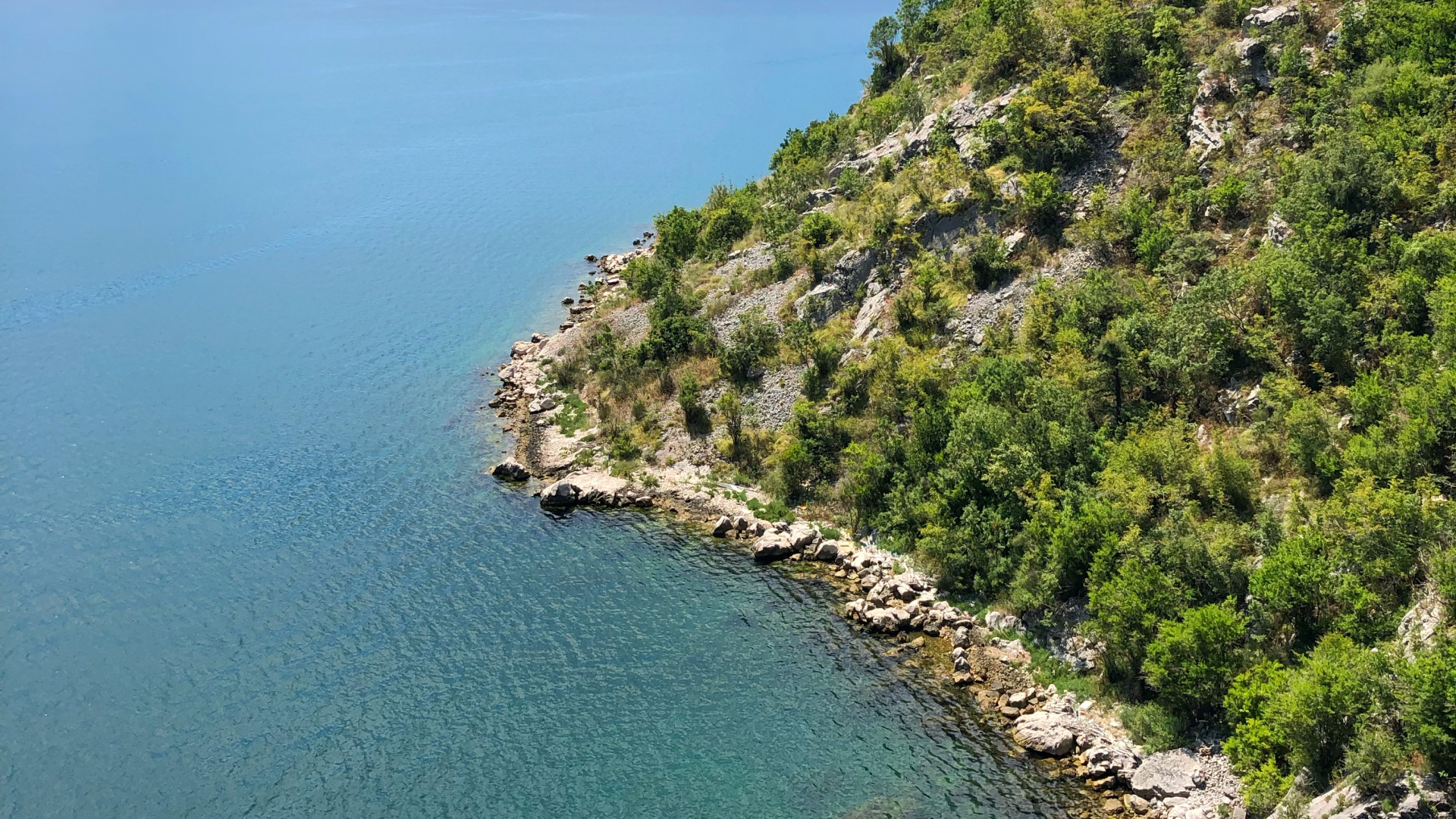 Body of Water, Nature, Mountainous Landforms, Natural Landscape, Water Resources. Wallpaper in 1920x1080 Resolution