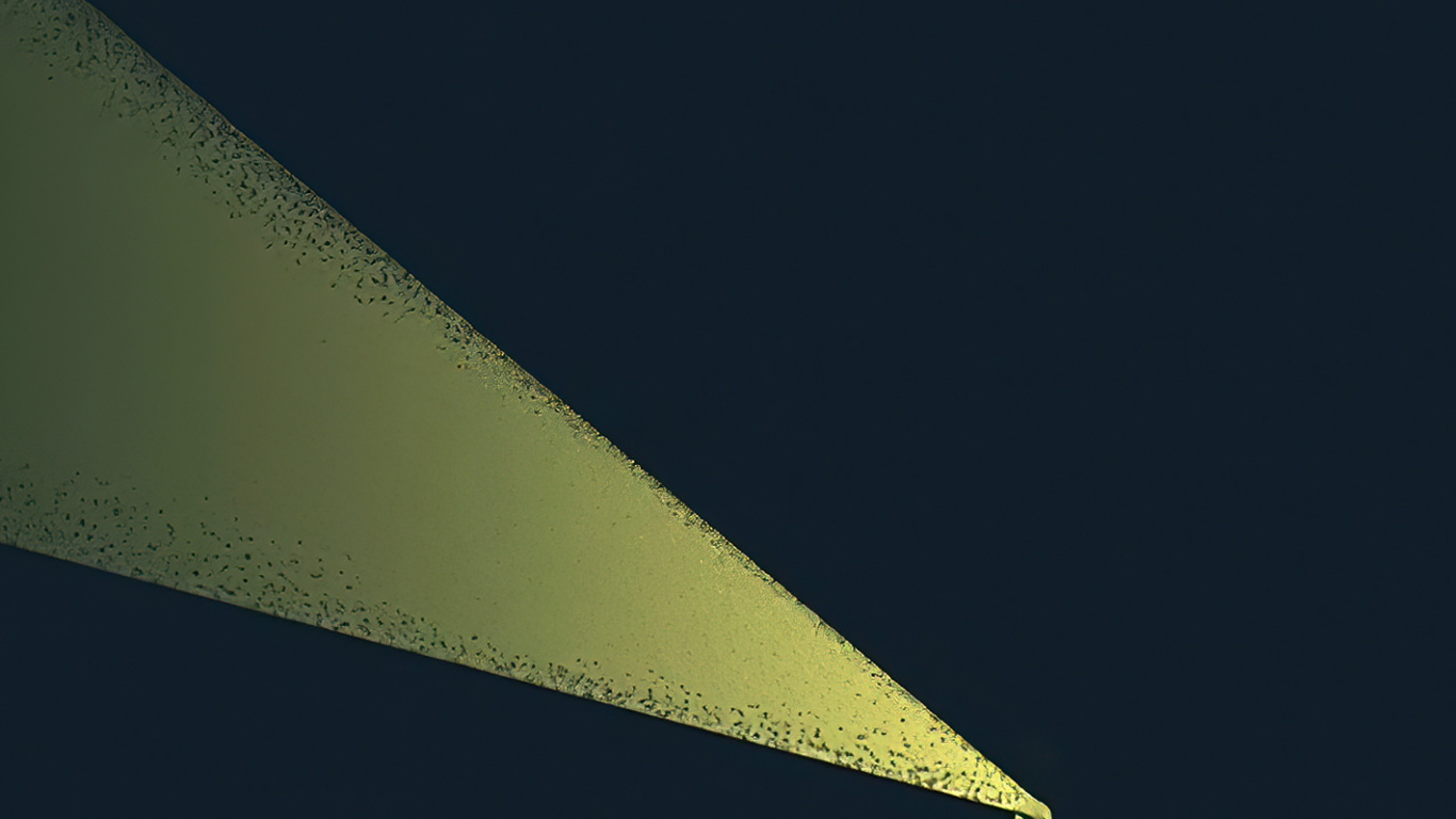 Grass, Illustration, Geometry, Slope, Tints and Shades. Wallpaper in 1366x768 Resolution