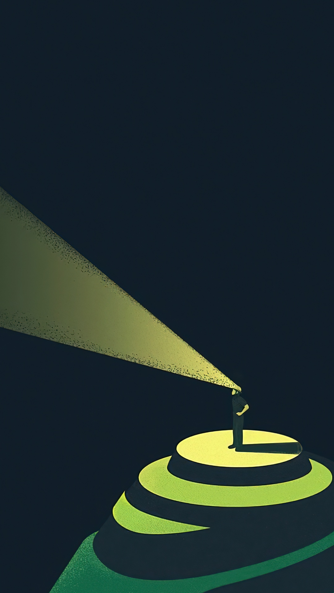 Illustration, Géométrie, Pente, de Teintes et de Nuances, Triangle. Wallpaper in 1080x1920 Resolution