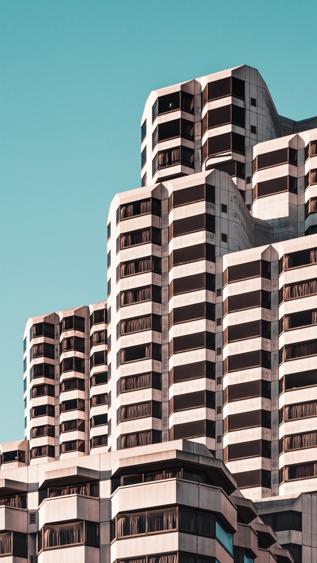 Edificio de Gran Altura, Edificio, Centro de Rascacielos, Arquitectura, Apartamento. Wallpaper in 1080x1920 Resolution