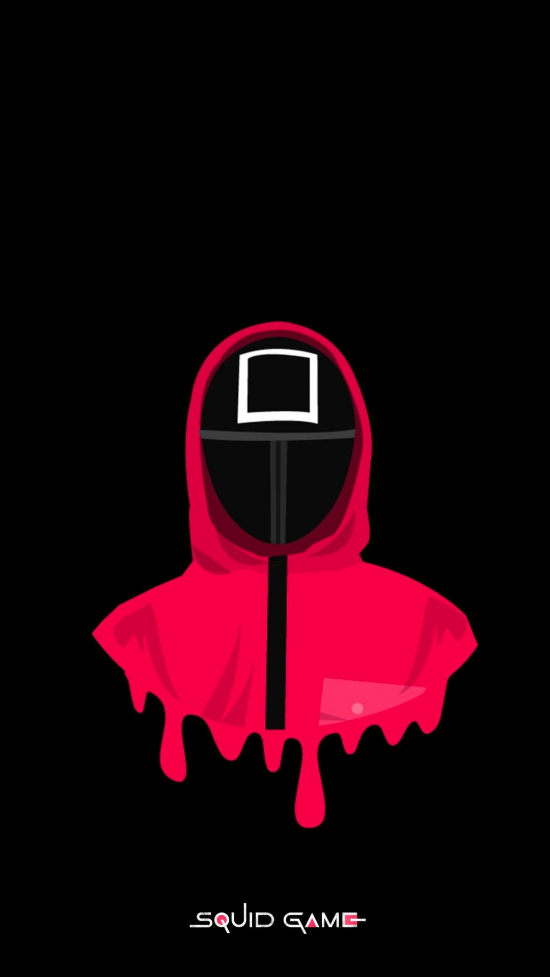 Squid Game 壁纸 1080x1920 允许