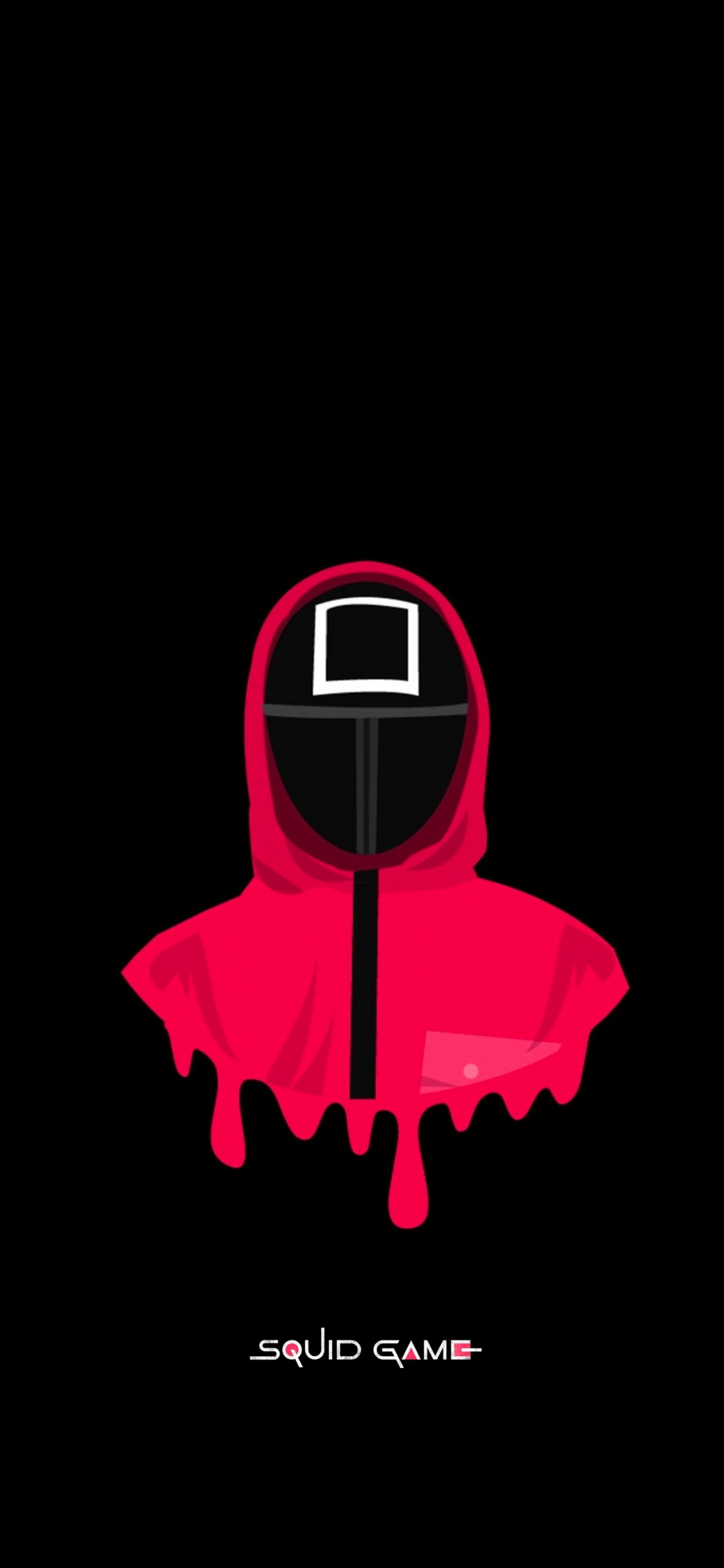 Squid Game. Wallpaper in 1125x2436 Resolution