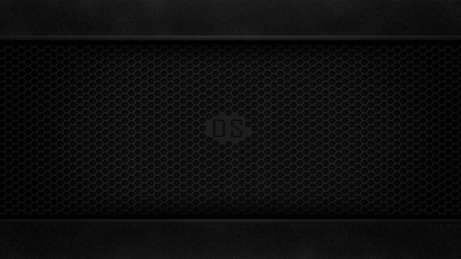 Ordinateur Portable hp Noir Sur Surface Noire. Wallpaper in 1920x1080 Resolution