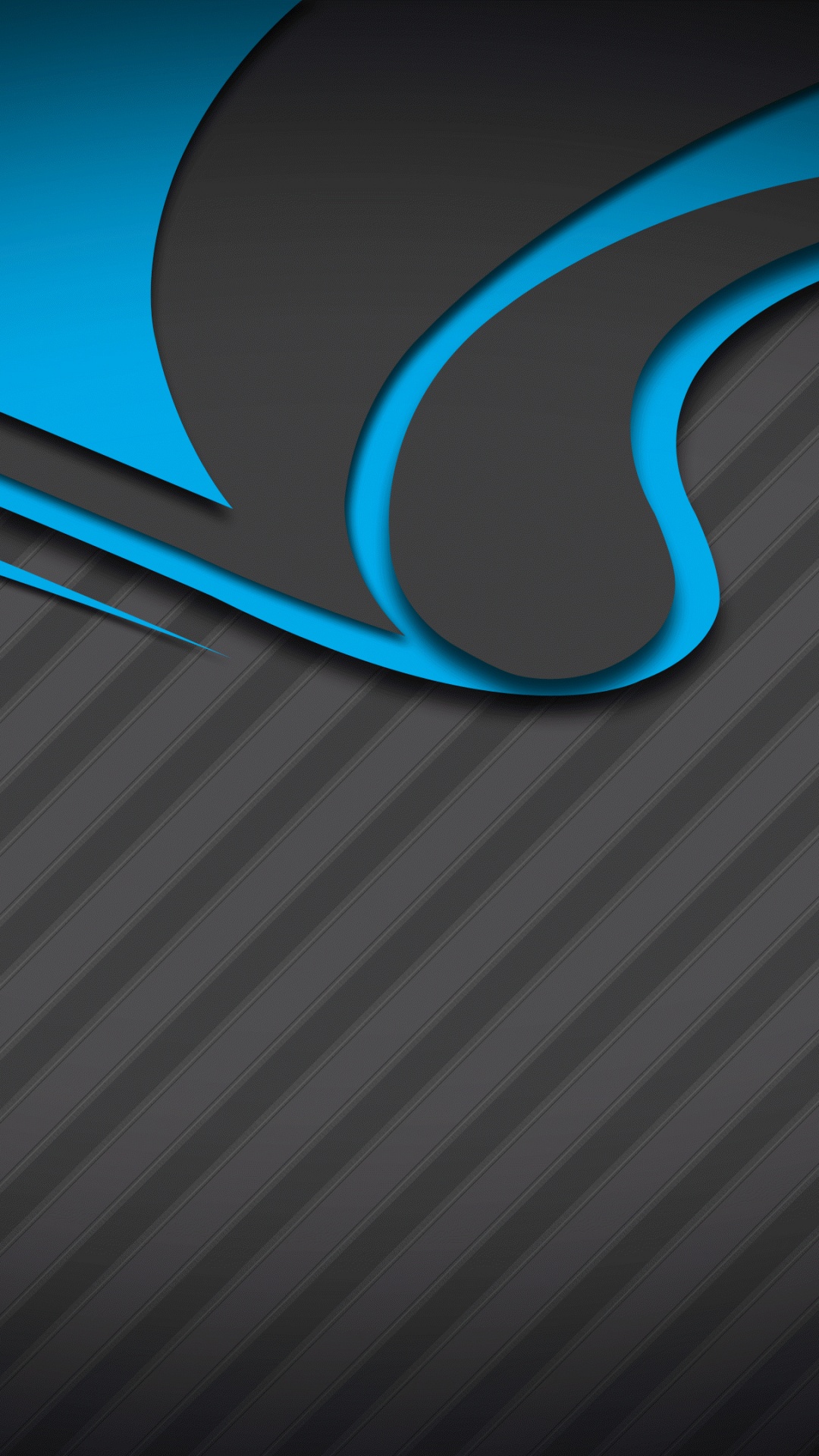 纹理, 黑色的, 绿色的, 水上, Azure 壁纸 1080x1920 允许