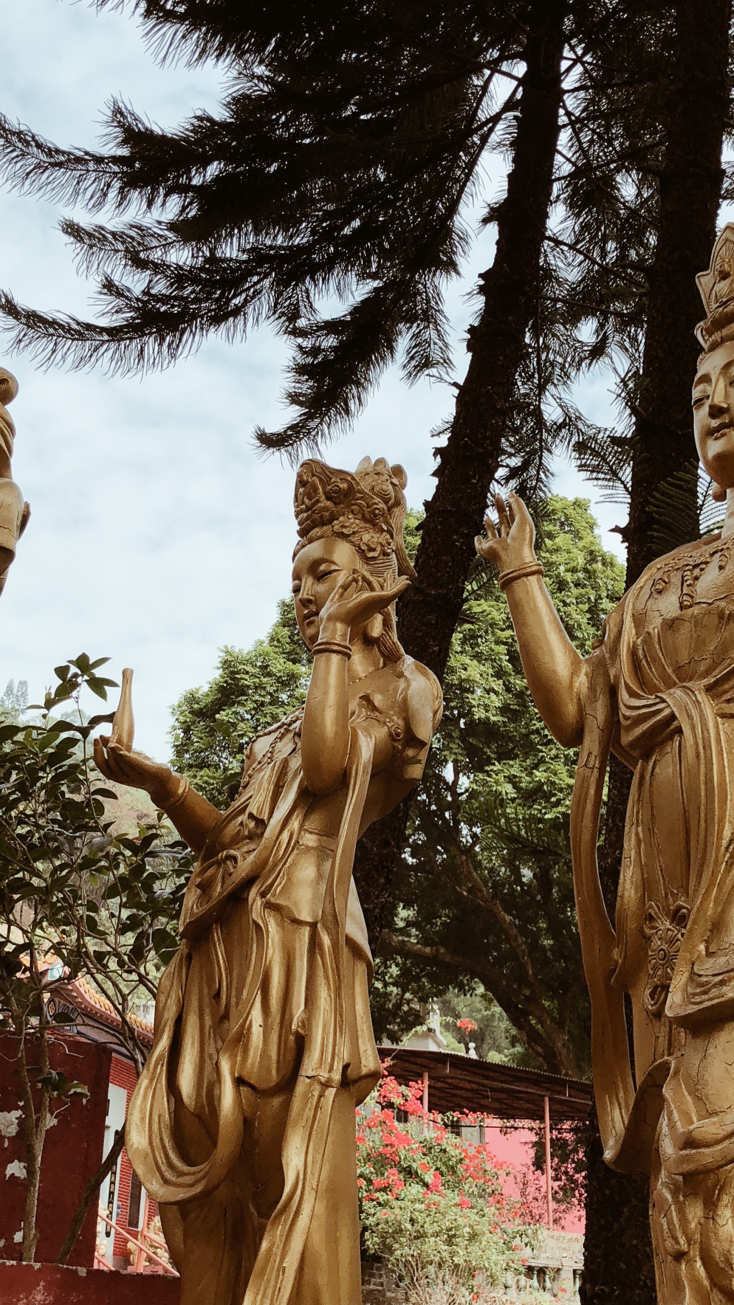 Hong Kong, Estatua, Talla de Piedra, la Escultura Clásica, Escultura. Wallpaper in 1440x2560 Resolution
