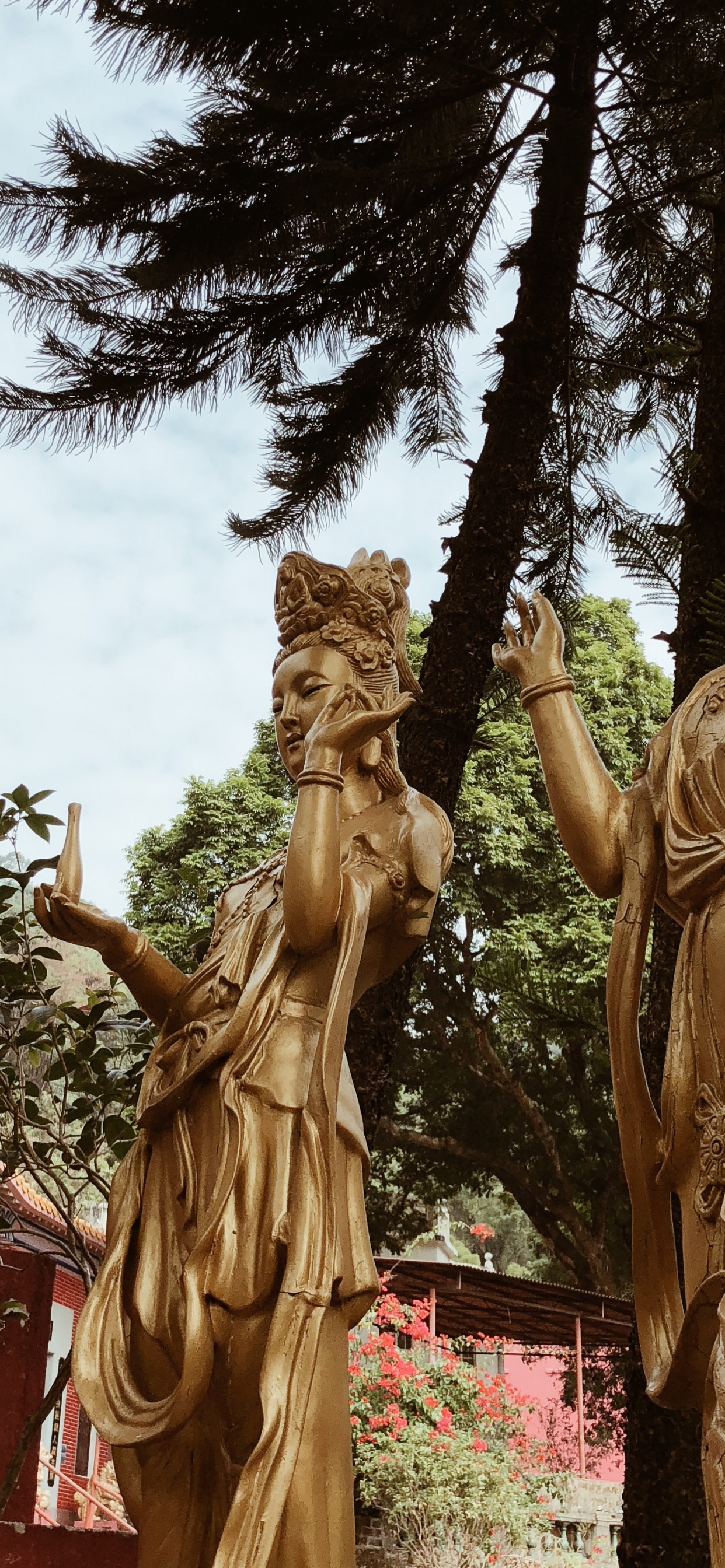 Hongkong, Statue, Stone Carving, Klassische Skulptur, Skulptur. Wallpaper in 1242x2688 Resolution