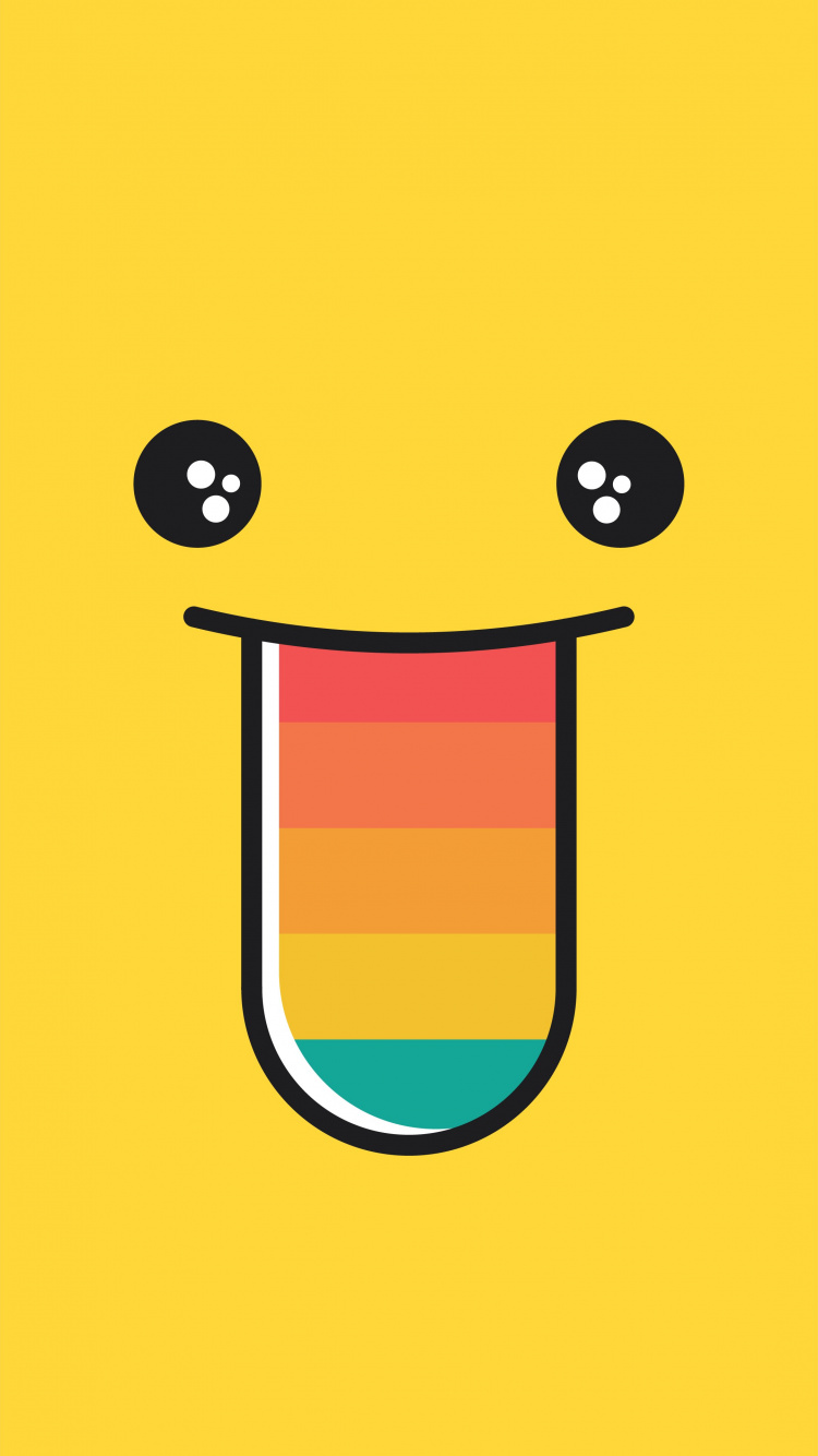 Smiley, September 13, Argentina, Smile, Gesture. Wallpaper in 750x1334 Resolution