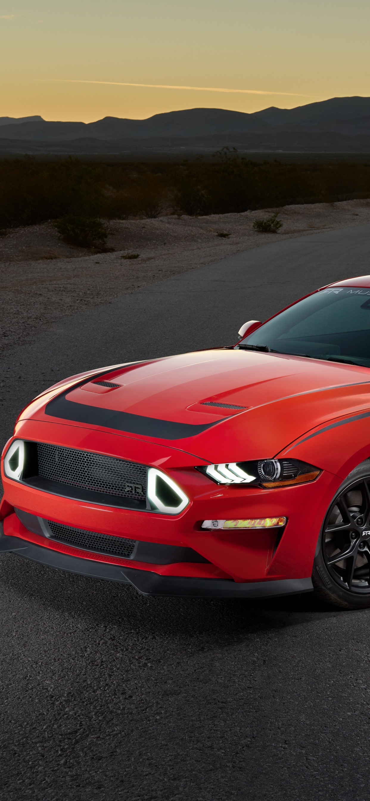 Red Bmw m 3 Coupe on Road During Daytime. Wallpaper in 1242x2688 Resolution