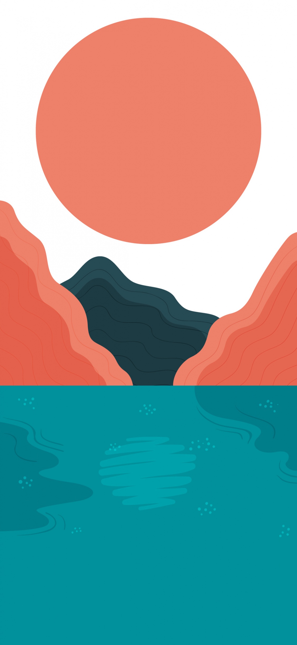 Arts Visuels, Créer, Attractif, Illustration, Textile. Wallpaper in 1125x2436 Resolution