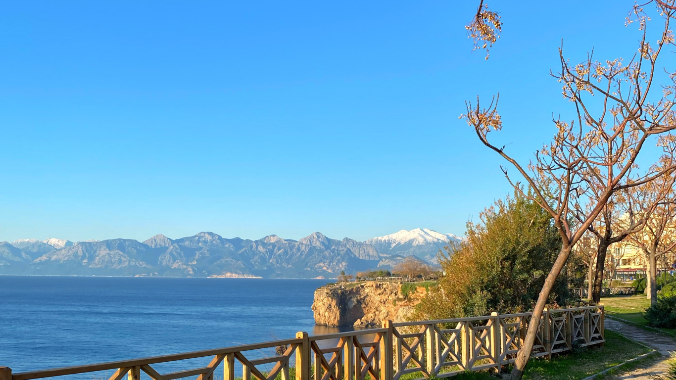 Sciences, Physique, Eau, Paysage Naturel, Lac. Wallpaper in 1366x768 Resolution