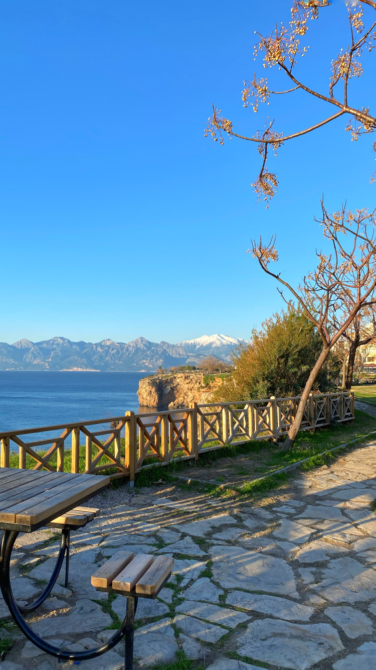 Sciences, Physique, Eau, Paysage Naturel, Lac. Wallpaper in 750x1334 Resolution