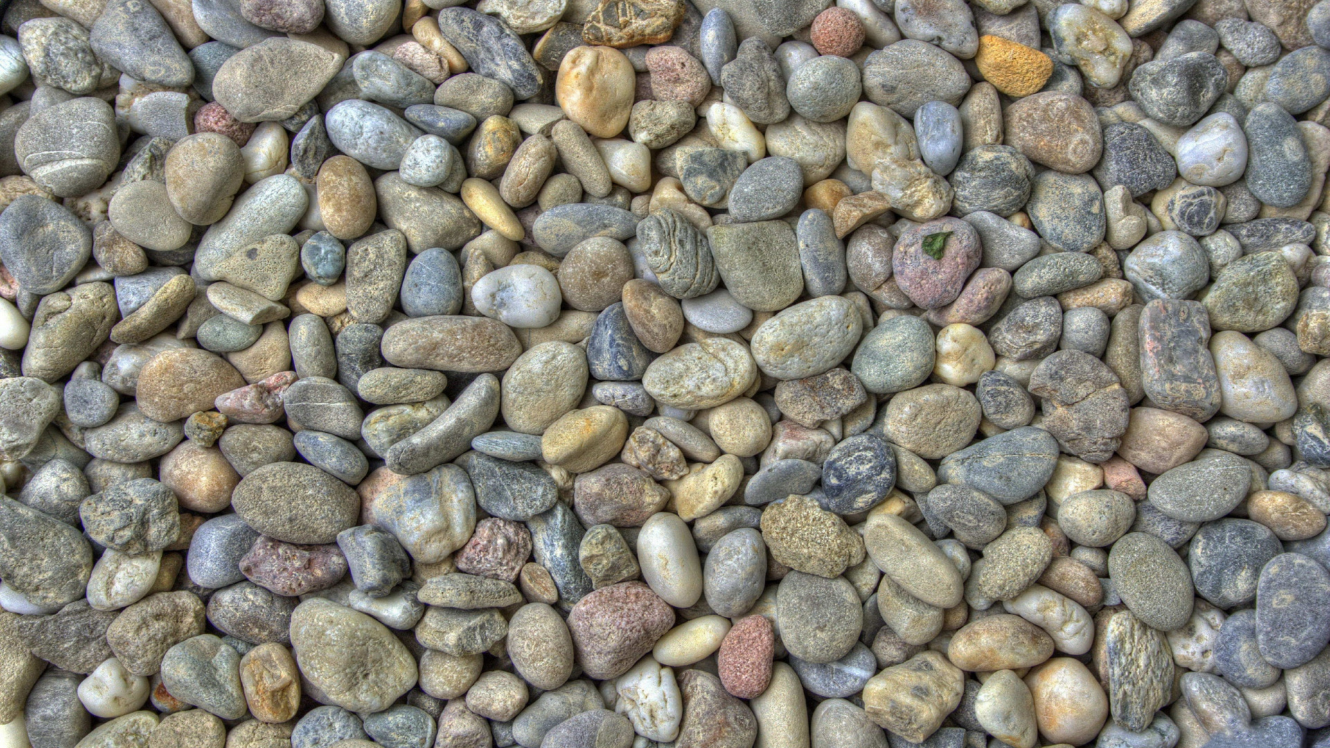 Piedras Marrones y Grises Sobre Piedras Grises y Marrones. Wallpaper in 1920x1080 Resolution