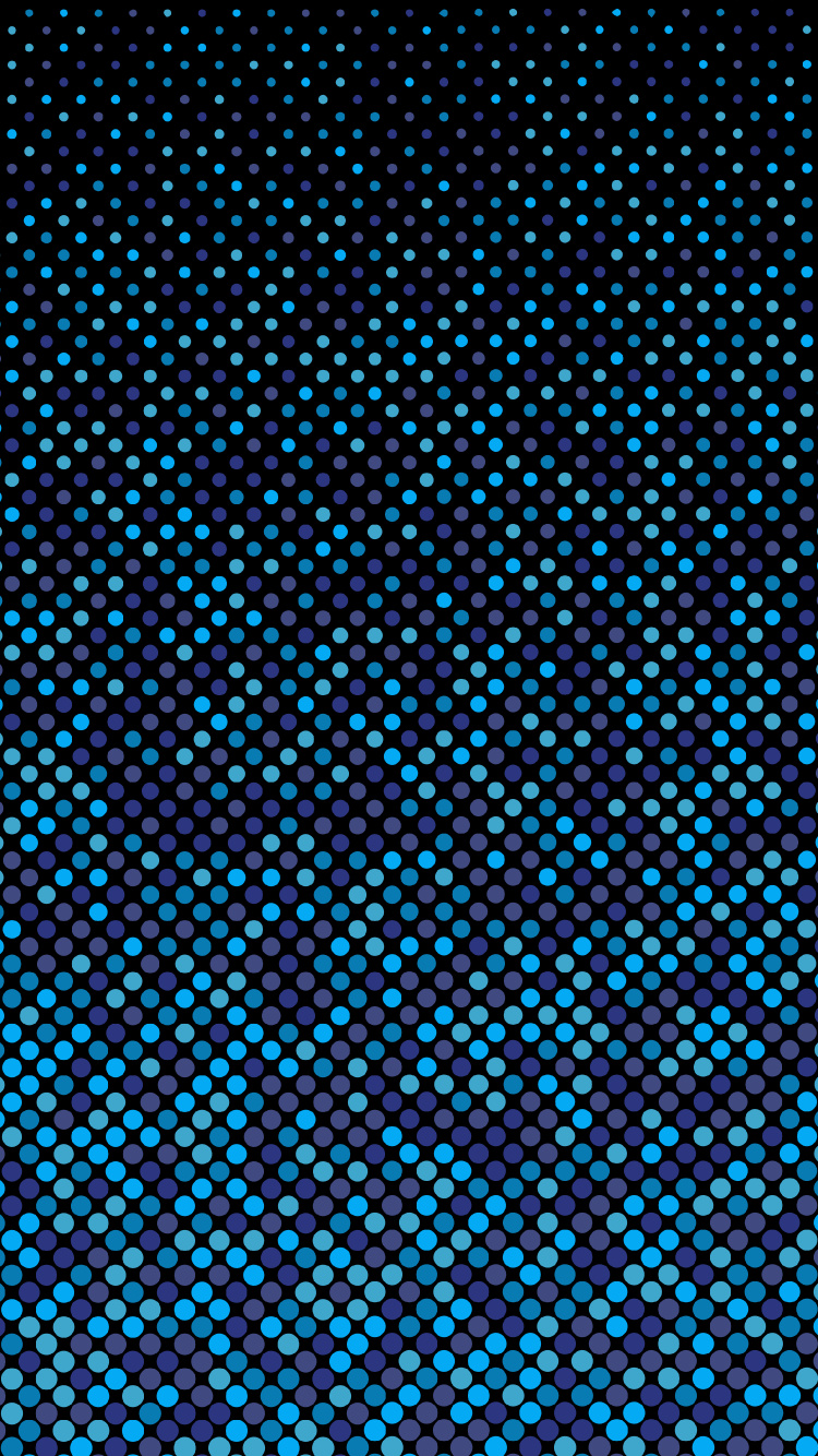 Pattern, Garrys Mod, Aqua, Electric Blue, Circle. Wallpaper in 750x1334 Resolution