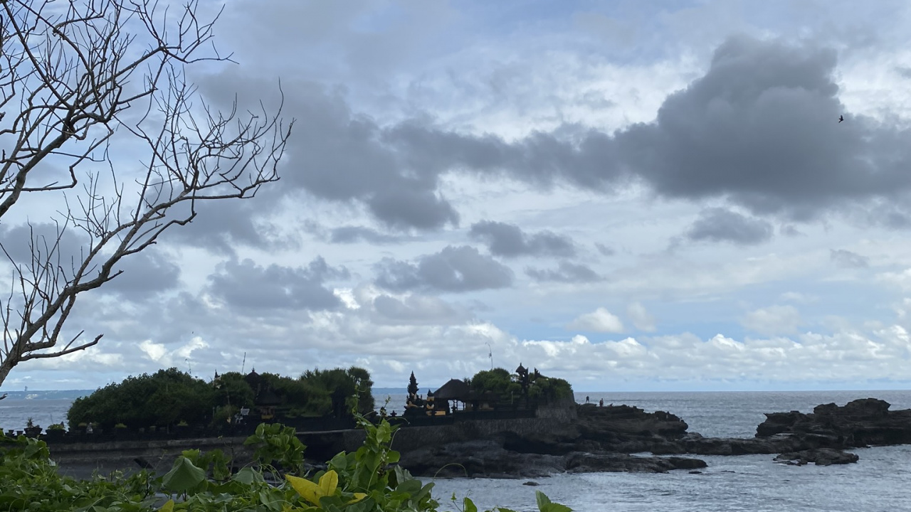 Eau, Feuille, Sciences, Végétation, Cumulus. Wallpaper in 1280x720 Resolution