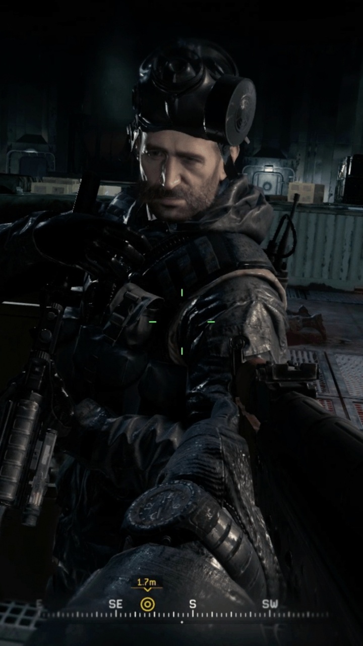 Call of Duty 4 Modern Warfare, Call of Duty Infinito Guerra, Call of Duty Modern Warfare 2, Call of Duty Modern Warfare 3, Juego de Pc. Wallpaper in 720x1280 Resolution