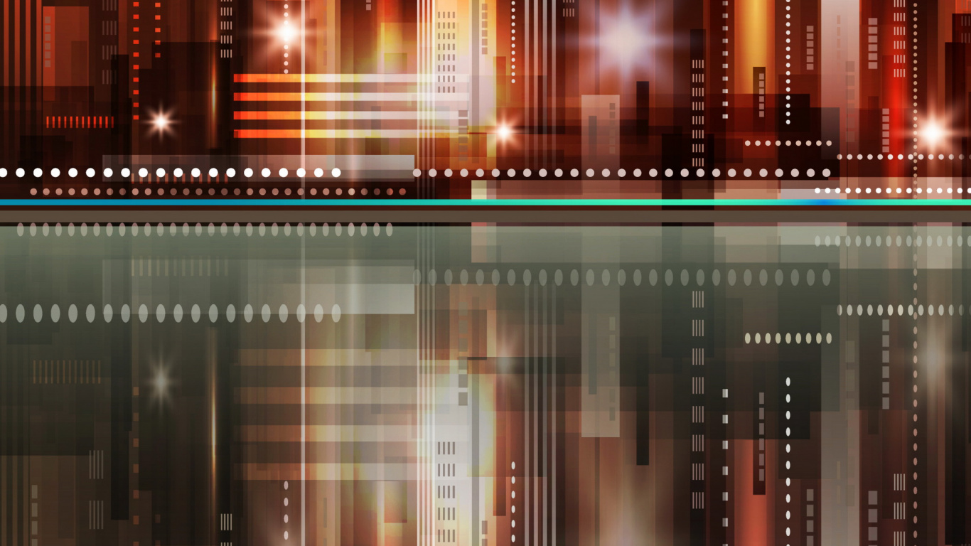 Stadtlandschaften, Wolkenkratzer, Architektur, Gebäude, Natur. Wallpaper in 1366x768 Resolution