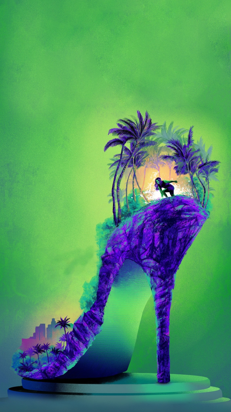 Ella Hulk Abogada, Ella Hulk, Hulk, Las Películas De Disney, Marvel Studios. Wallpaper in 750x1334 Resolution