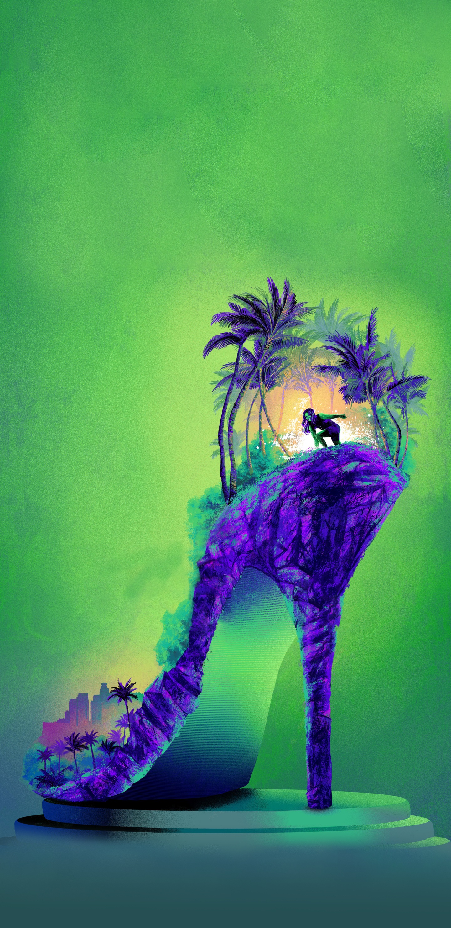 Elle Hulk Avocate, Elle-Hulk, Hulk, Des Films De Disney, Les Studios Marvel. Wallpaper in 1440x2960 Resolution