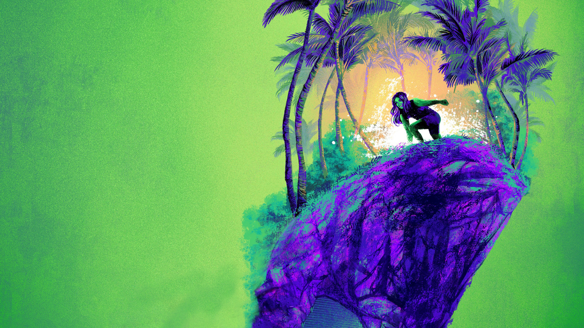 Elle Hulk Avocate, Elle-Hulk, Hulk, Des Films De Disney, Les Studios Marvel. Wallpaper in 1920x1080 Resolution