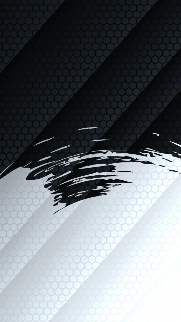 Light, Black and White, Idea, Graphics, Design. Wallpaper in 720x1280 Resolution