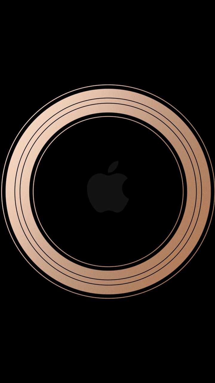 Macbook, Macbook Pro, Apple, Äpfeln, Kreis. Wallpaper in 720x1280 Resolution