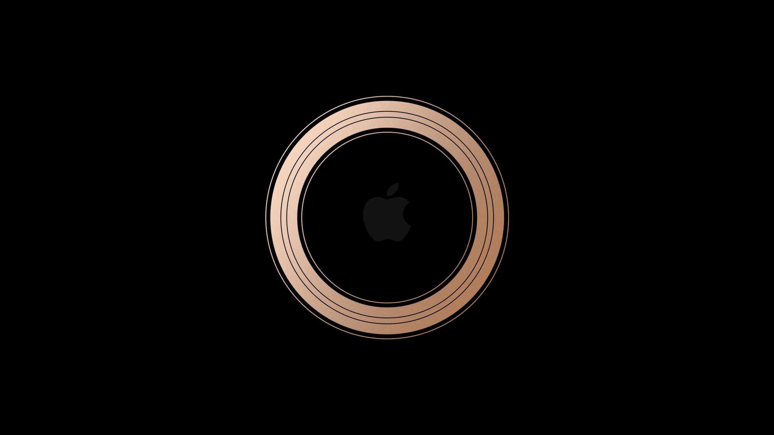 Macbook, Macbook Pro, Apple, Manzana, Circulo. Wallpaper in 2560x1440 Resolution