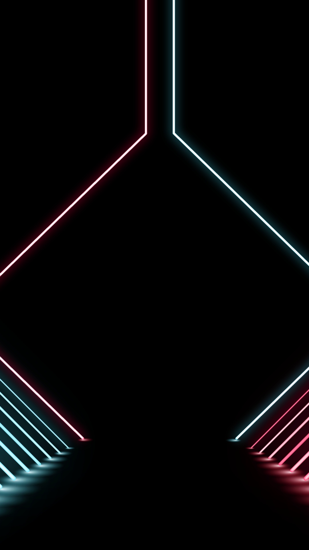 光, 矢量图形, 阶段, 艺术, 矢量 壁纸 1080x1920 允许