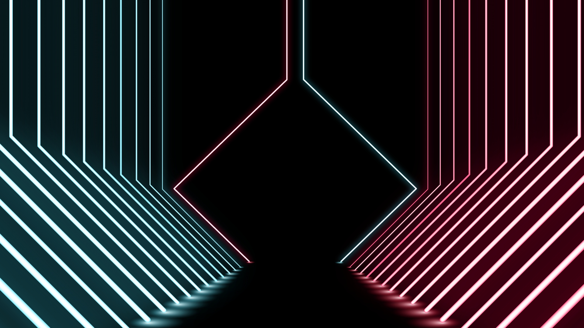 Licht, Vektor-Grafiken, Bühne, Pinkyx, Kunst. Wallpaper in 1920x1080 Resolution