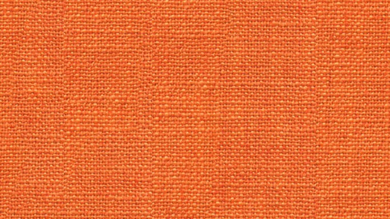 Textil Naranja en Imagen de Cerca. Wallpaper in 1366x768 Resolution