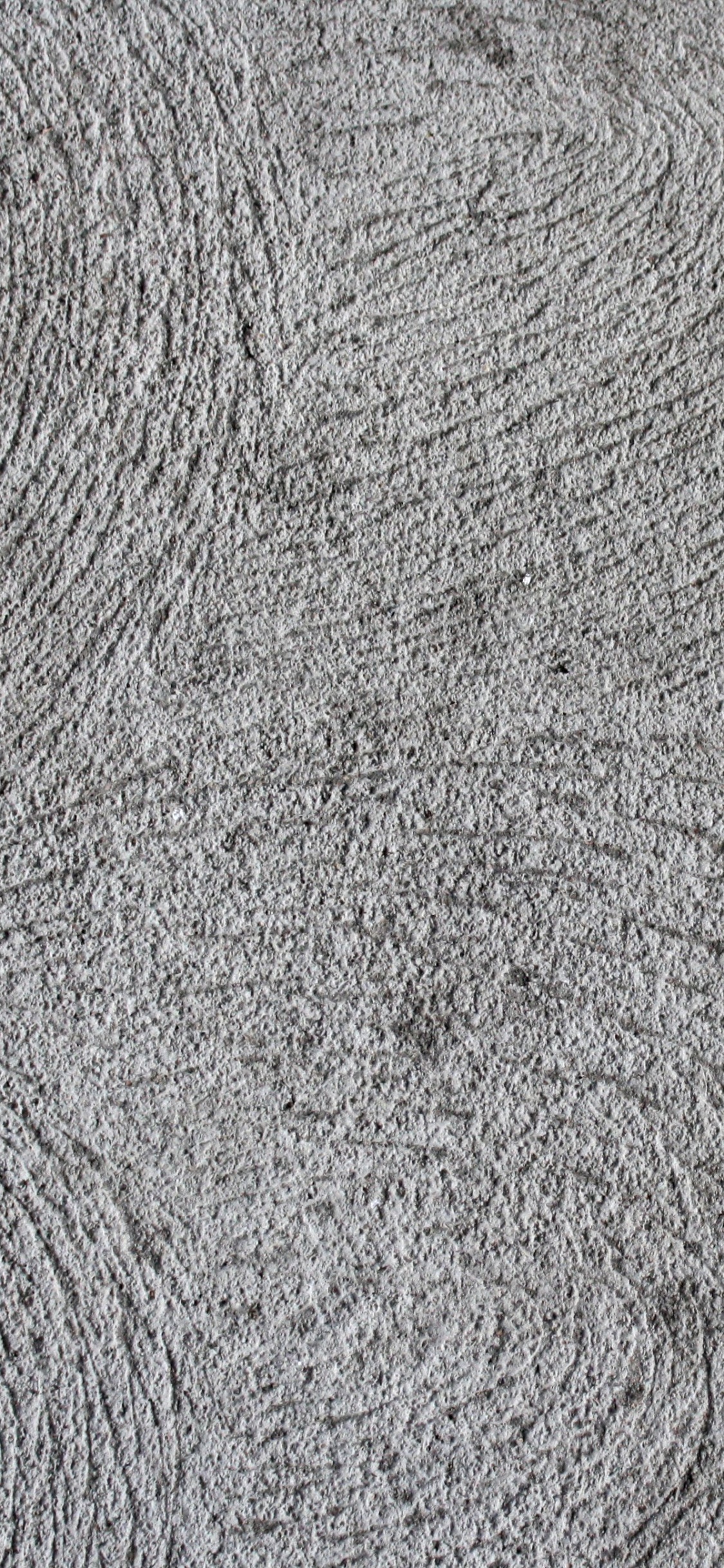 Grey and White Floral Textile. Wallpaper in 1125x2436 Resolution
