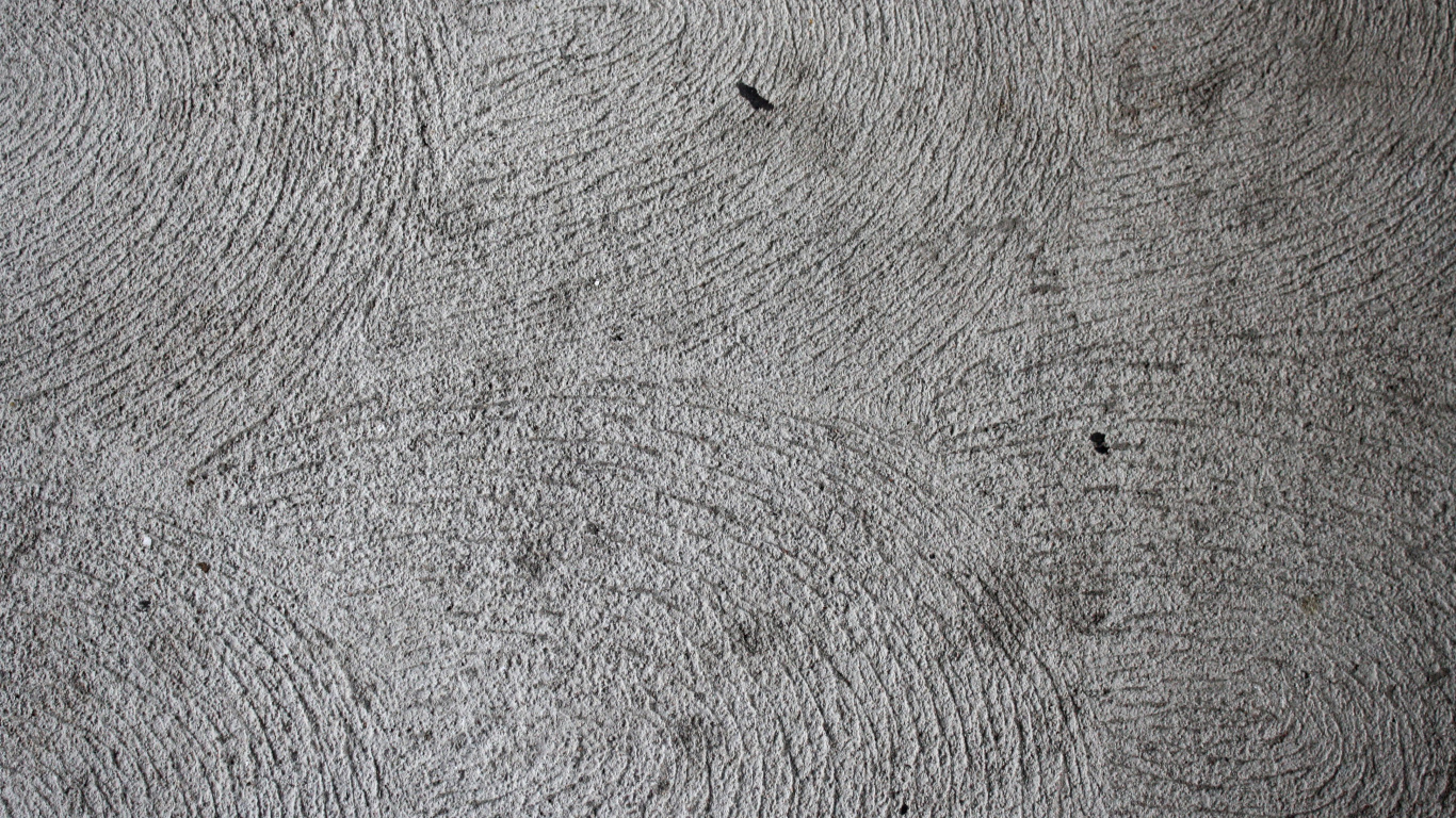 Textile Fleuri Gris et Blanc. Wallpaper in 1366x768 Resolution