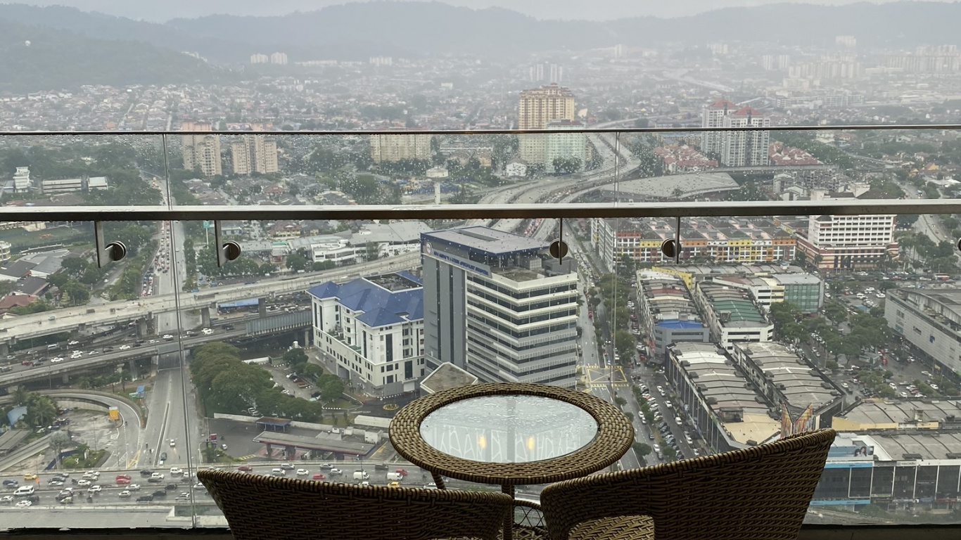 Architecture, Penthouse Apartment, Real Estate, Home, Table. Wallpaper in 1366x768 Resolution