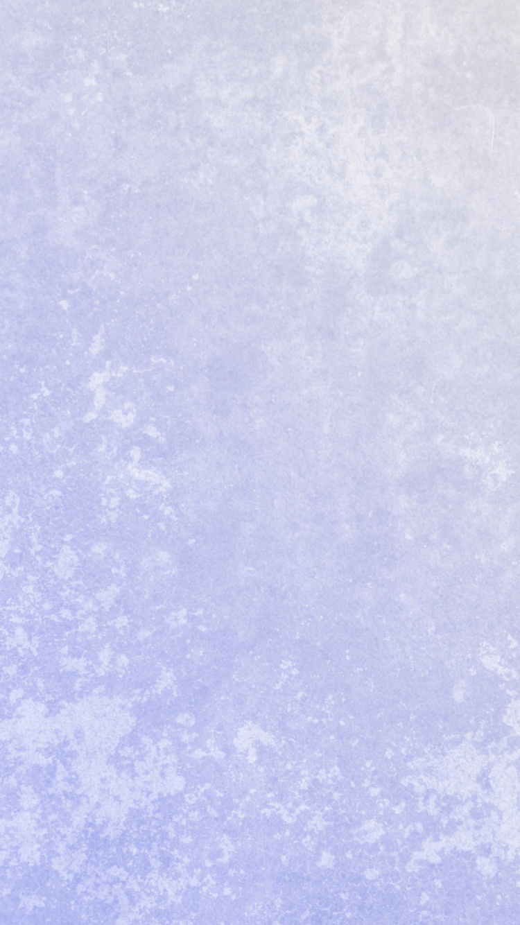 Blue Textile With White Paint. Wallpaper in 750x1334 Resolution