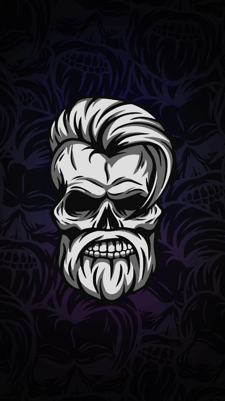 Illustration, Graphics, Visual Arts, Art, Darkness. Wallpaper in 720x1280 Resolution