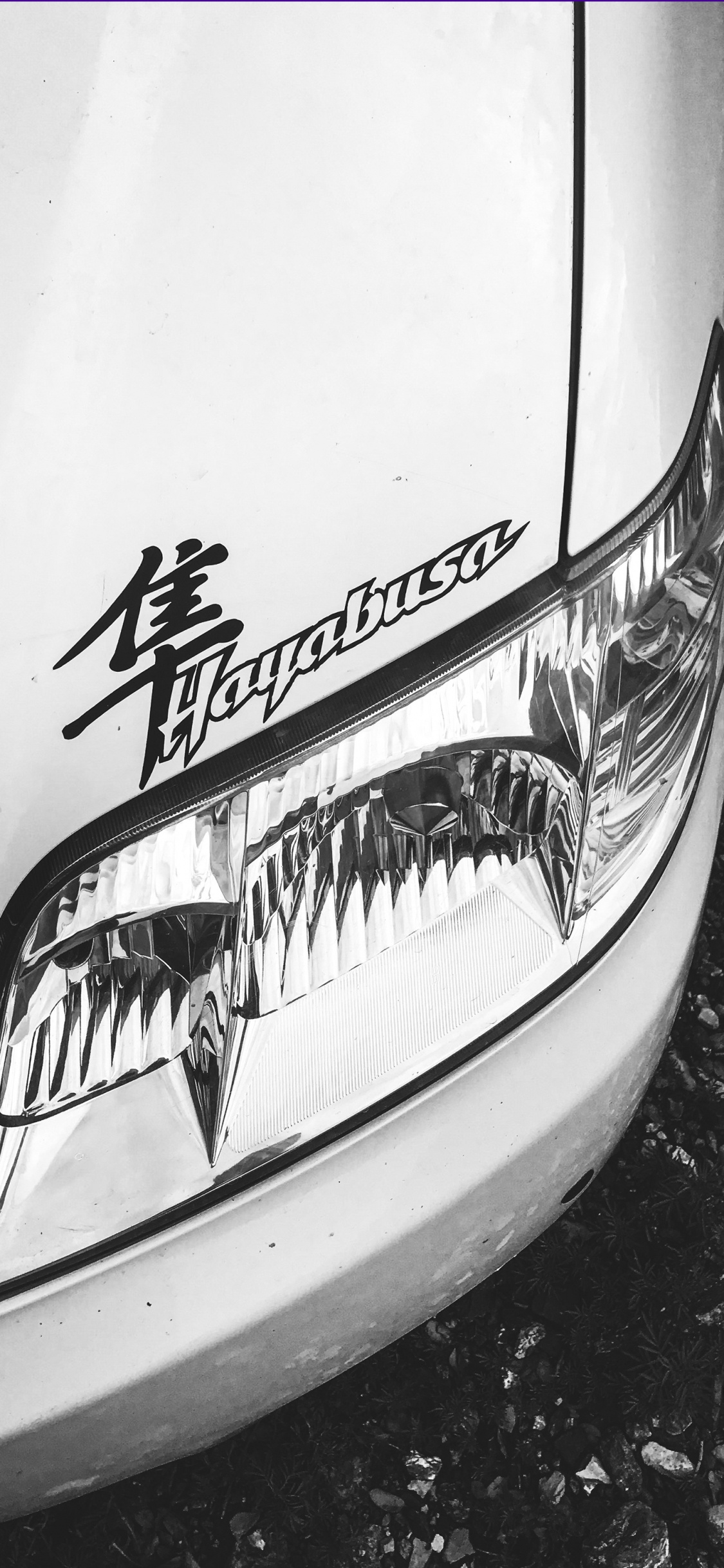 Hayabusa, Barco, el Transporte Del Agua, en Blanco y Negro, Yate. Wallpaper in 1125x2436 Resolution