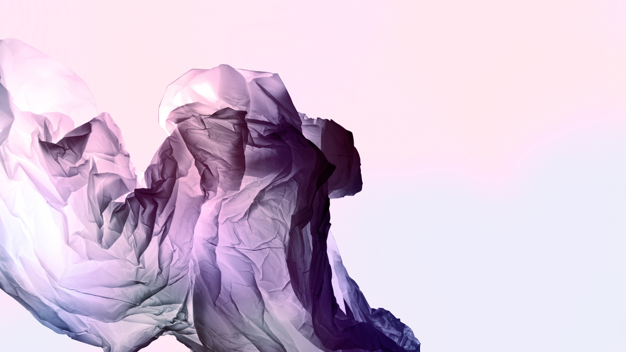 Textil Blanco y Verde Sobre Superficie Blanca.. Wallpaper in 1280x720 Resolution