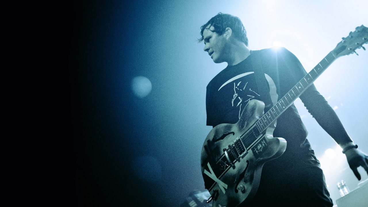 Tom DeLonge, Blink-182, Punkrock, Pop-punk, Leistung. Wallpaper in 1280x720 Resolution