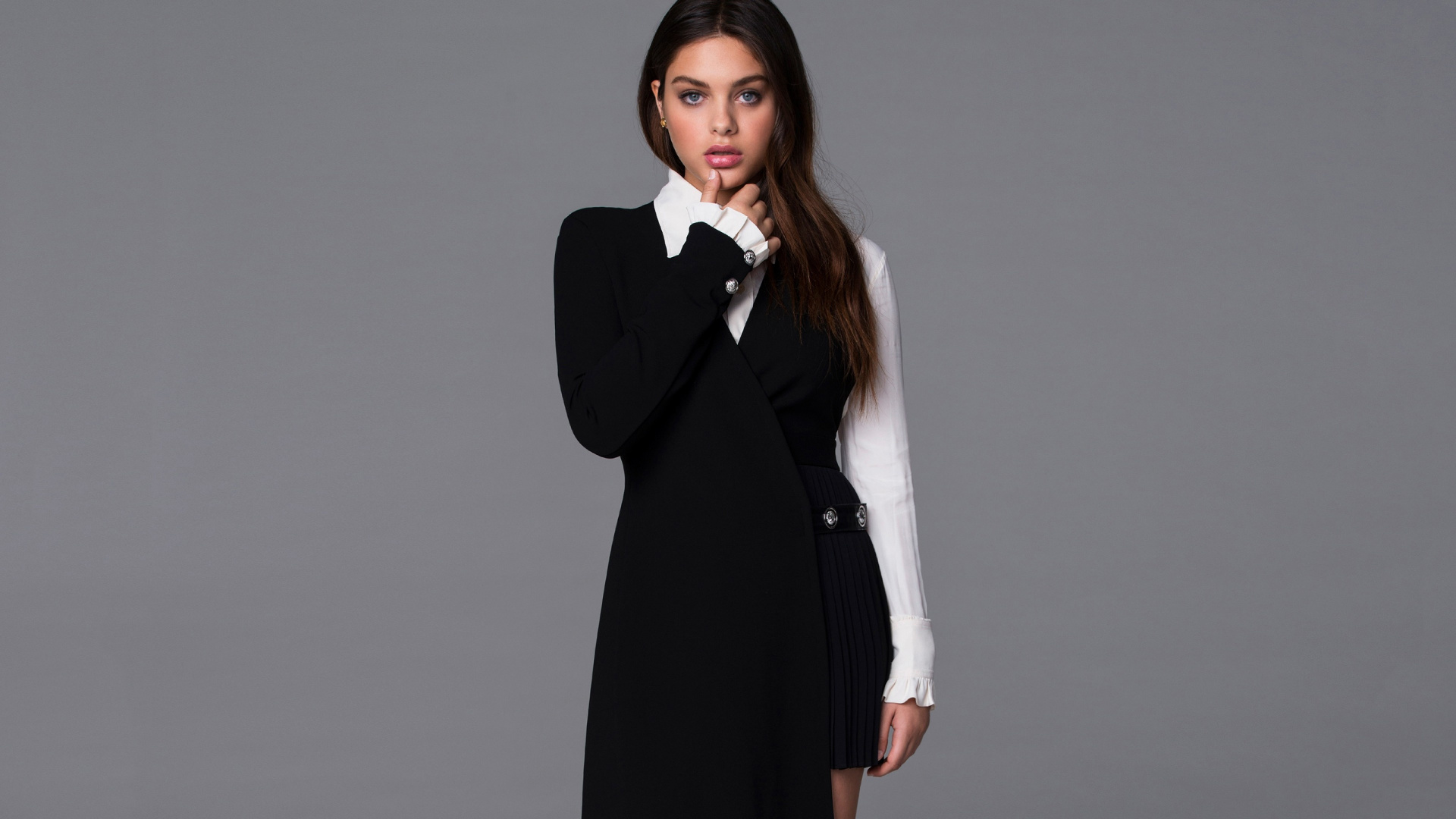 Odeya Rush, The Odd Life of Timothy Green, Actor, Hair, Face. Wallpaper in 1920x1080 Resolution