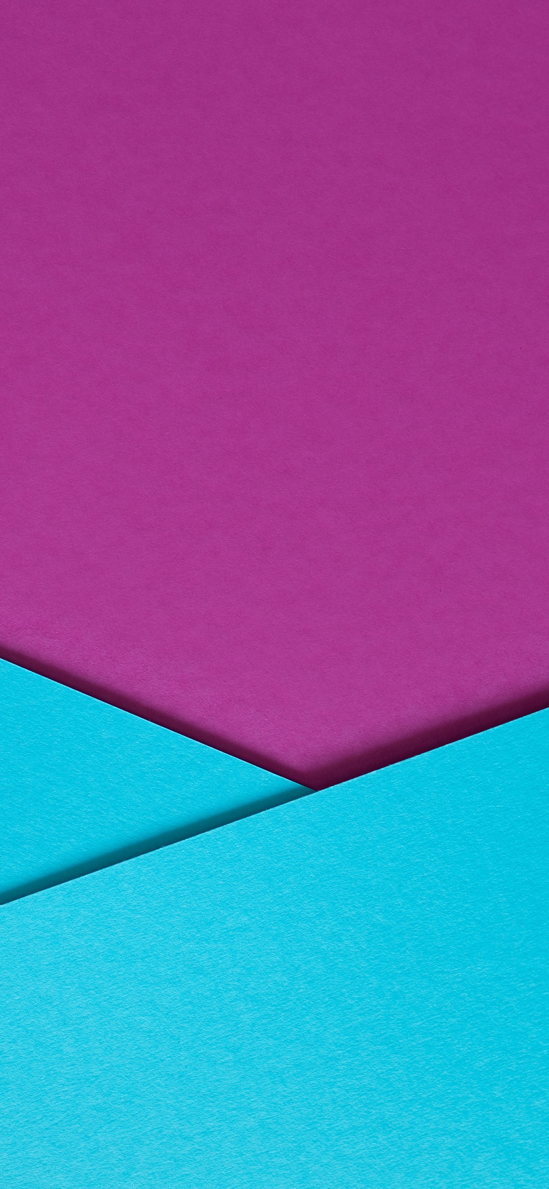 Papel, Rectángulo, Morado, Violeta, Tintes y Matices. Wallpaper in 1125x2436 Resolution