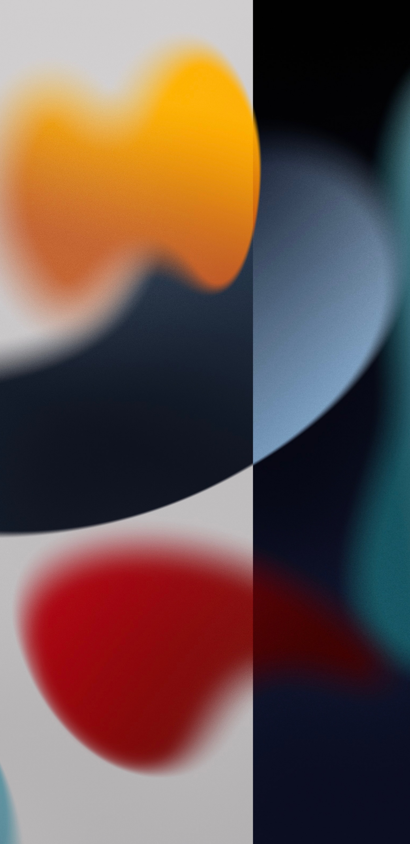 Luz, Naranja, Material Propiedad, Tintes y Matices, Arte. Wallpaper in 1440x2960 Resolution