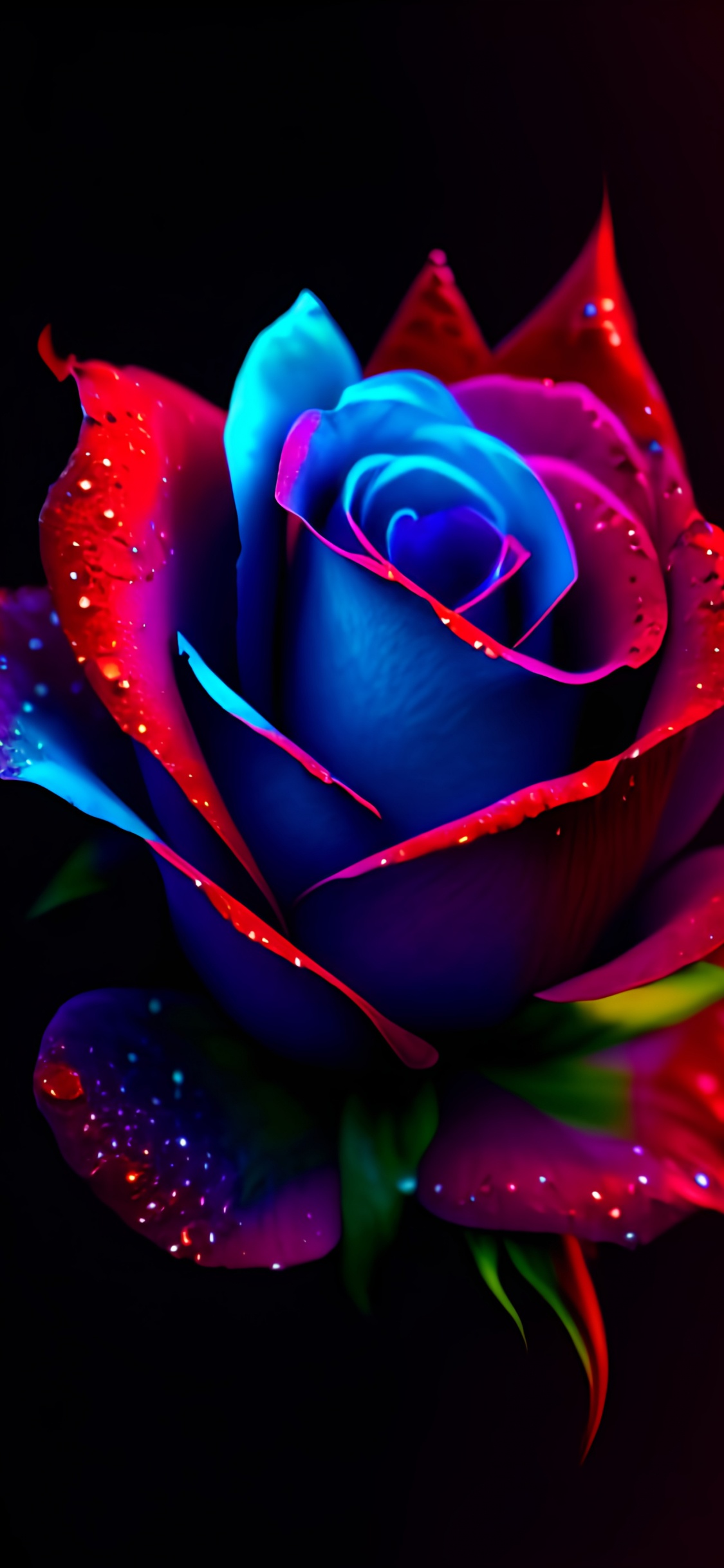 Flower, Garden Roses, Hybrid Tea Rose, Rose, Plant. Wallpaper in 1125x2436 Resolution