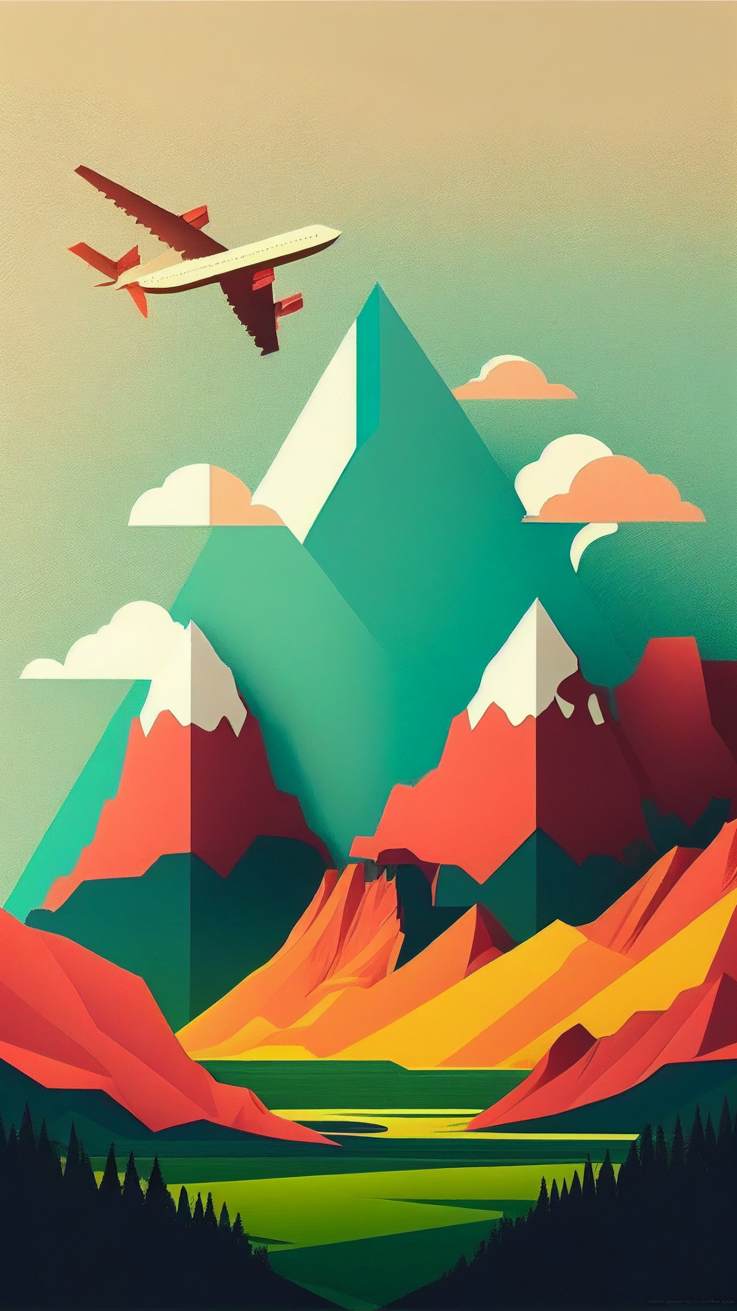 Aerospace Manufacturer, Aircraft, Aerospace Engineering, Drawing, Visual Arts. Wallpaper in 1440x2560 Resolution