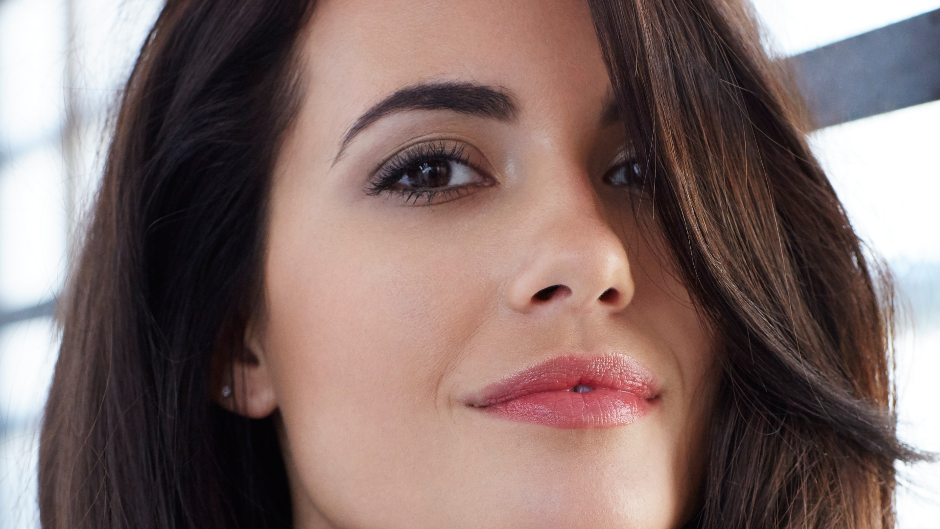 Acteur, Fermer, Modèle, Torrey DeVitto, Sourcil. Wallpaper in 1920x1080 Resolution