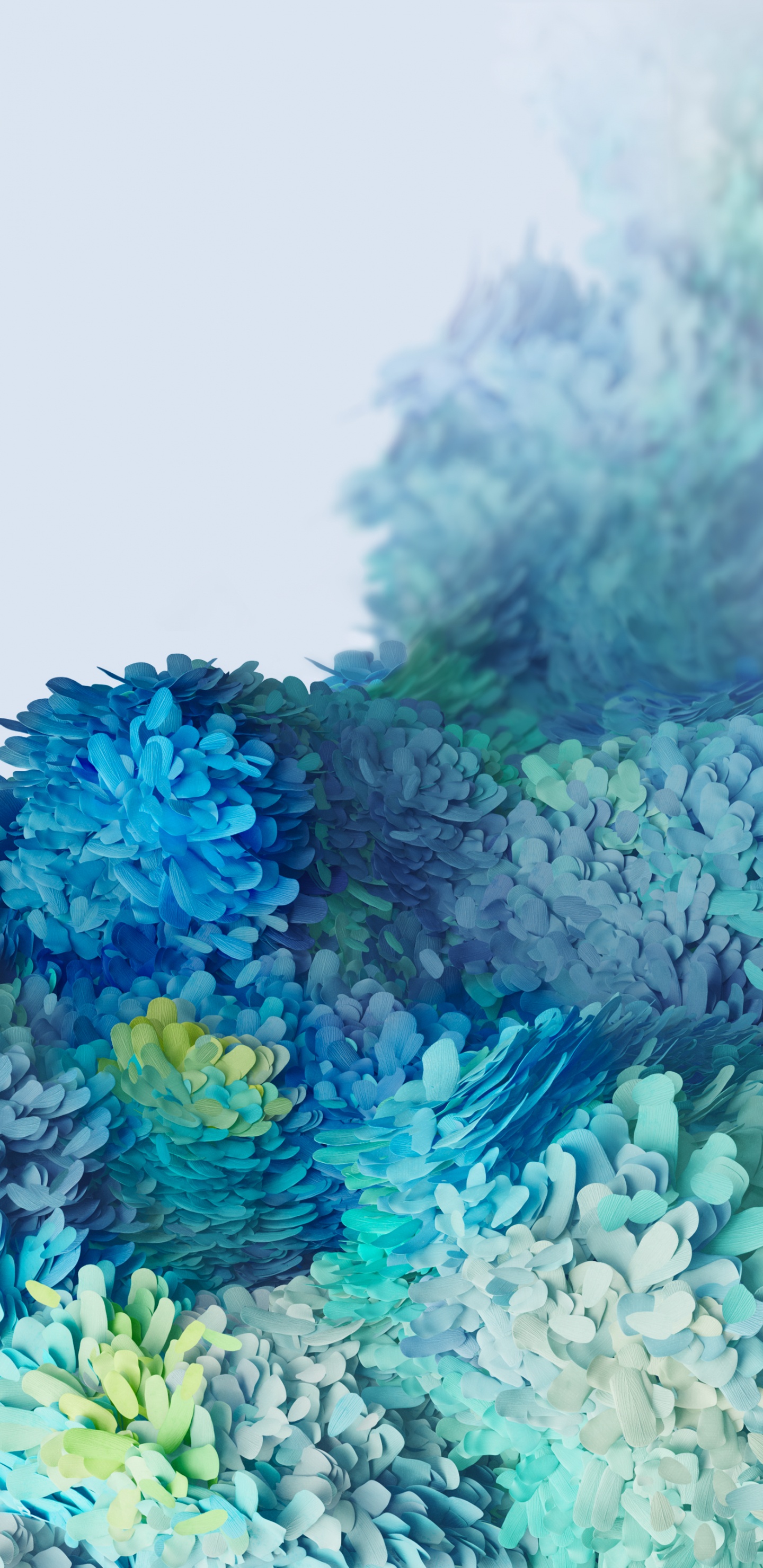 Samsung Galaxy, Samsung, Samsung Galaxy S20, 120 Hz, Timbre. Wallpaper in 1440x2960 Resolution